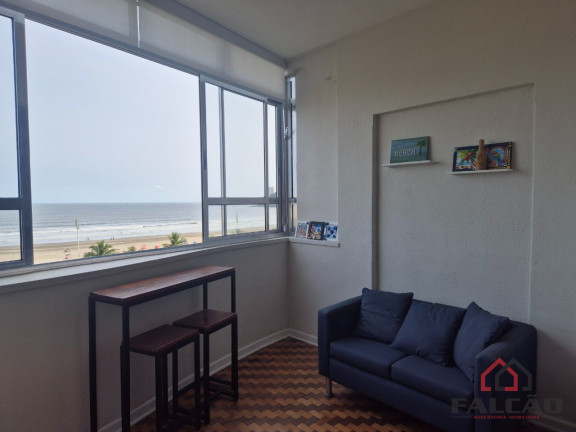 Imagem Apartamento com 3 Quartos à Venda ou Locação, 140 m² em Itararé - São Vicente