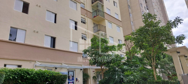 Apartamento com 2 Quartos para Alugar, 49 m² em Planalto - São Bernardo Do Campo
