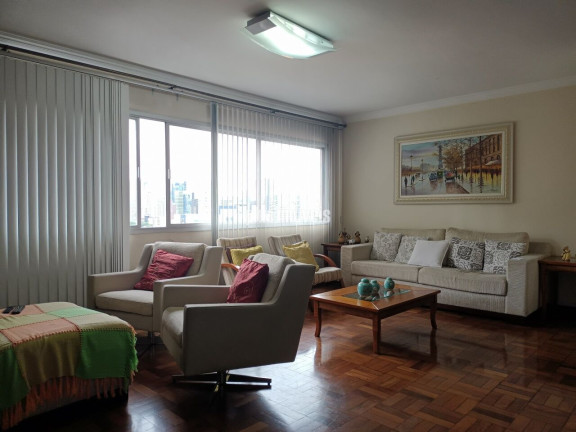 Apartamento com 4 Quartos à Venda, 155 m² em Santo Amaro - São Paulo