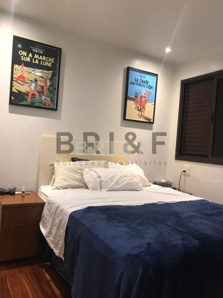 Imagem Apartamento com 4 Quartos à Venda, 360 m² em Planalto Paulista - São Paulo