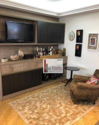 Imagem Apartamento com 3 Quartos à Venda, 121 m² em Panamby - São Paulo Imagem Apartamento com 3 Quartos à Venda, 121 m² em Panamby - São Paulo