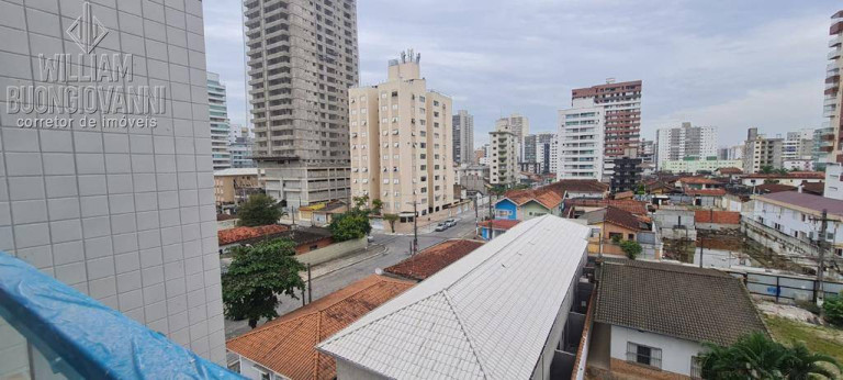 Imagem Apartamento com 2 Quartos à Venda, 94 m² em Guilhermina - Praia Grande