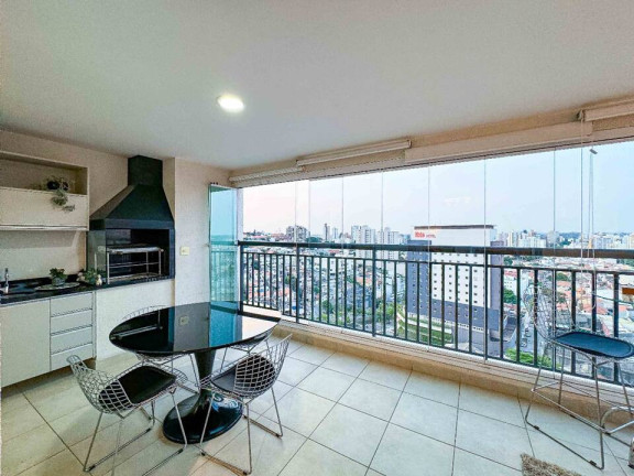 Apartamento com 4 Quartos à Venda, 155 m² em Anhangabaú - Jundiaí