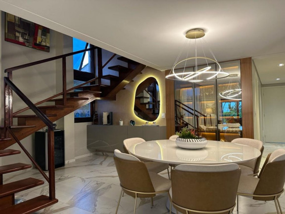 Imagem Casa de Condomínio com 4 Quartos à Venda, 663 m² em Riacho Doce - Maceió
