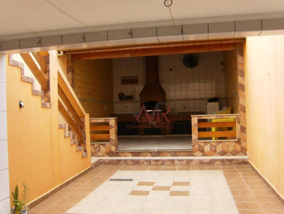 Sobrado com 3 Quartos à Venda, 200 m² em Cidade Patriarca - São Paulo