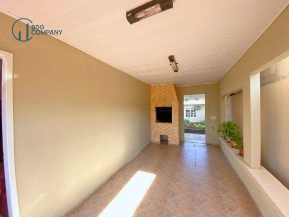 Imagem Casa com 2 Quartos à Venda, 90 m² em Contorno - Ponta Grossa