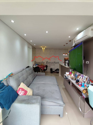 Imagem Apartamento com 3 Quartos à Venda, 72 m² em Vila Castelo - São Paulo