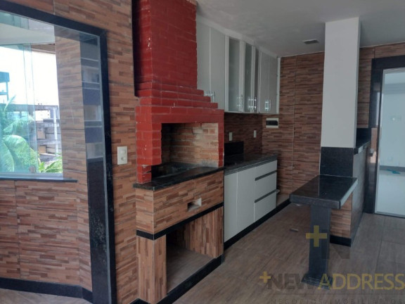 Imóvel com 4 Quartos à Venda, 224 m² em Itapuã - Vila Velha