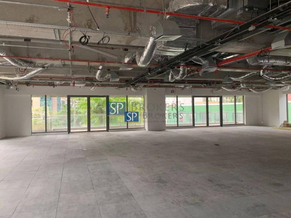 Imagem Sala Comercial para Alugar, 1.300 m² em Vila Olímpia - São Paulo Imagem Sala Comercial para Alugar, 1.300 m² em Vila Olímpia - São Paulo