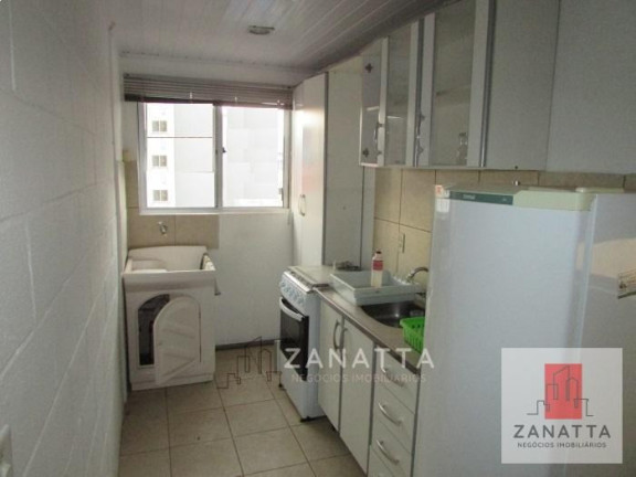 Imagem Apartamento com 2 Quartos à Venda, 40 m² em São José - Esteio