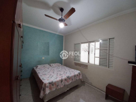 Imagem Casa com 3 Quartos à Venda, 302 m² em Jardim Bela Vista - Americana