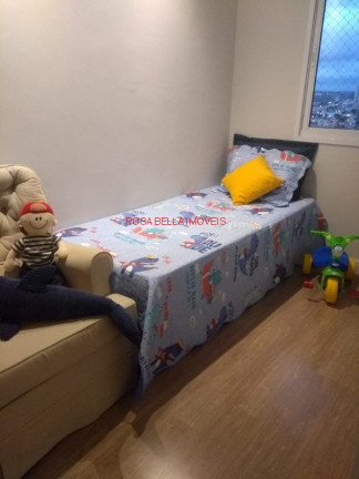 Imagem Apartamento com 3 Quartos à Venda, 62 m² em Parque União - Jundiaí