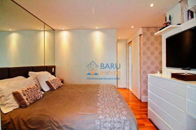 Imagem Apartamento com 4 Quartos à Venda, 191 m² em Santana - São Paulo