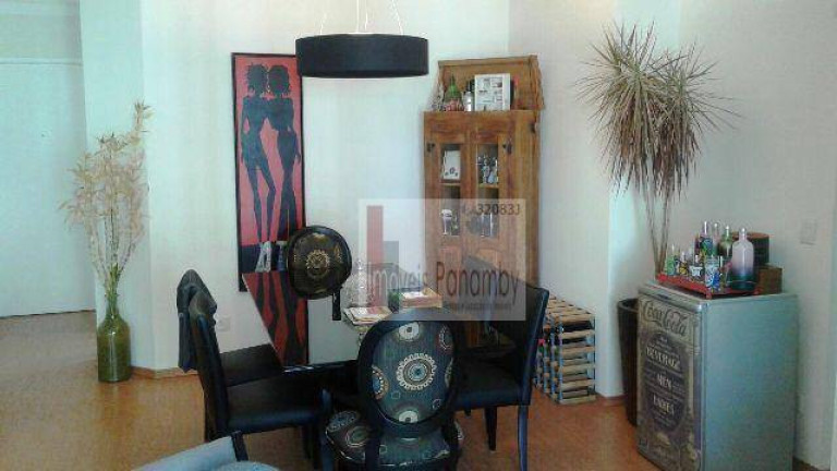 Imagem Apartamento com 3 Quartos à Venda, 82 m² em Paraíso Do Morumbi - São Paulo Imagem Apartamento com 3 Quartos à Venda, 82 m² em Paraíso Do Morumbi - São Paulo