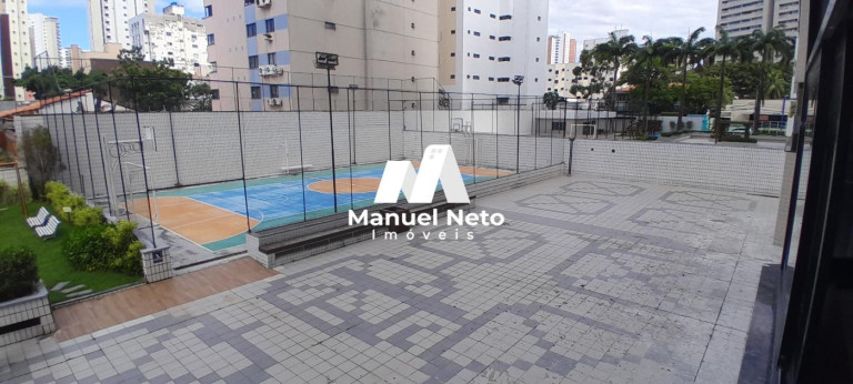 Imagem Apartamento com 4 Quartos à Venda, 210 m² em Aldeota - Fortaleza