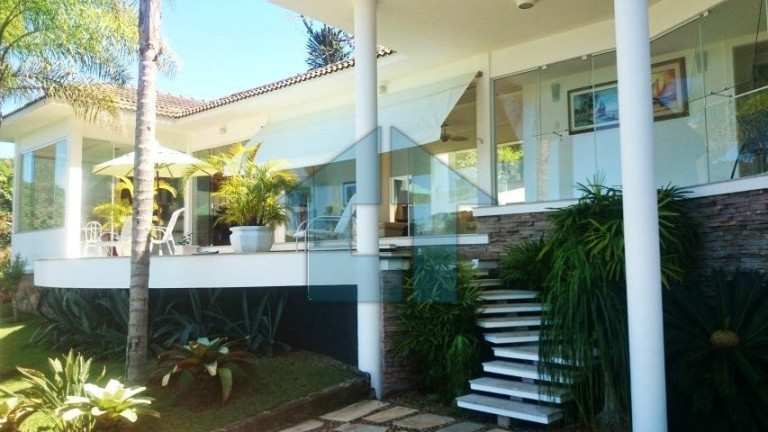 Imagem Casa com 5 Quartos à Venda, 2.787 m² em Barlavento - Angra Dos Reis