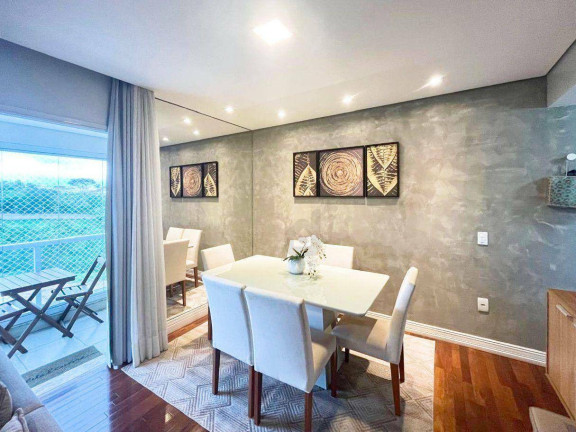 Imagem Apartamento com 3 Quartos à Venda, 90 m² em Condomínio Edifício Mistral - Sorocaba