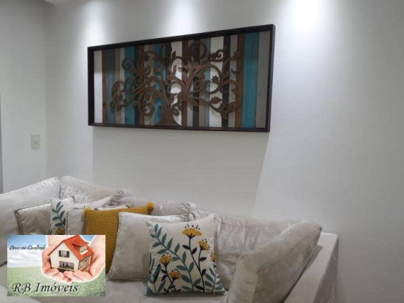 Imagem Apartamento com 2 Quartos à Venda, 65 m² em Nova Petrópolis - São Bernardo Do Campo