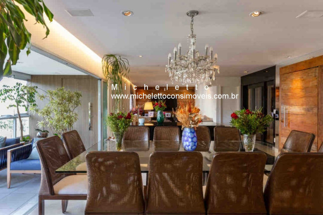 Apartamento com 3 Quartos à Venda, 211 m² em Vila Andrade - São Paulo