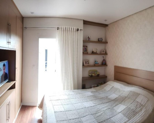 Imagem Sobrado com 2 Quartos à Venda, 76 m² em Vila Ema - São Paulo
