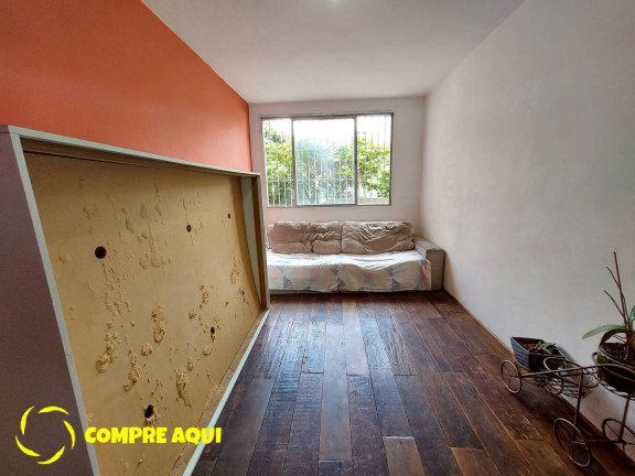 Apartamento com 1 Quarto à Venda, 46 m² em Santa Cecília - São Paulo