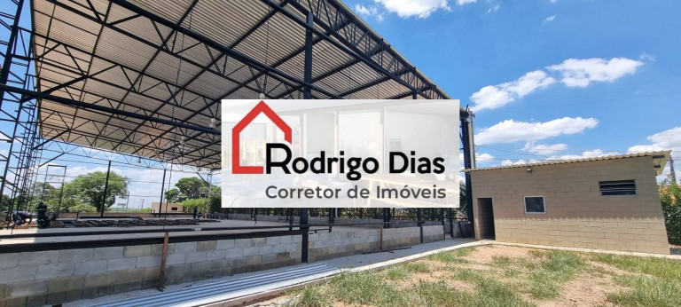 Galpão para Alugar, 800 m² em Poste - Jundiaí