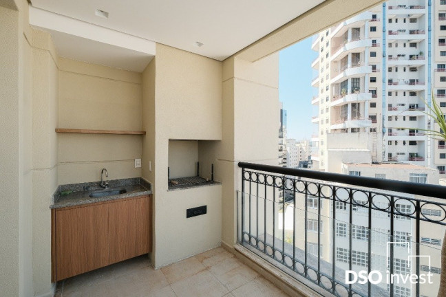 Imagem Apartamento com 3 Quartos à Venda, em Itaim Bibi - São Paulo Imagem Apartamento com 3 Quartos à Venda, em Itaim Bibi - São Paulo
