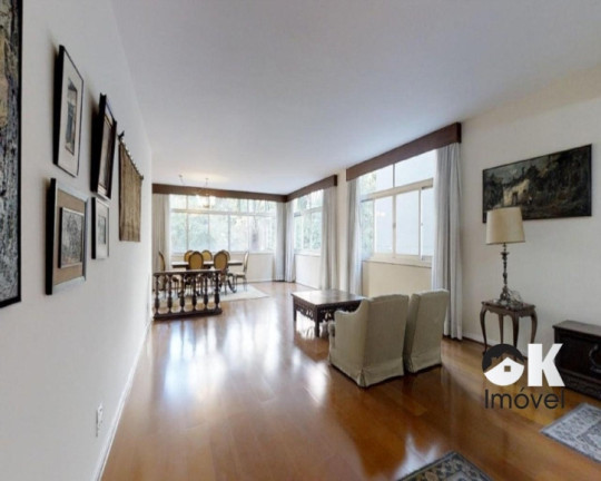 Imagem Apartamento com 3 Quartos à Venda, 231 m² em Higienópolis - São Paulo Imagem Apartamento com 3 Quartos à Venda, 231 m² em Higienópolis - São Paulo