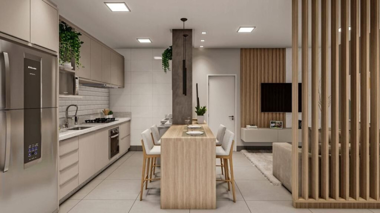 Imagem Apartamento com 2 Quartos à Venda, 63 m² em Setor Sul - Goianésia Imagem Apartamento com 2 Quartos à Venda, 63 m² em Setor Sul - Goianésia