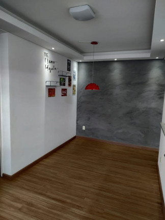 Imagem Apartamento com 2 Quartos à Venda, 42 m² em Alto Do Cardoso - Pindamonhangaba