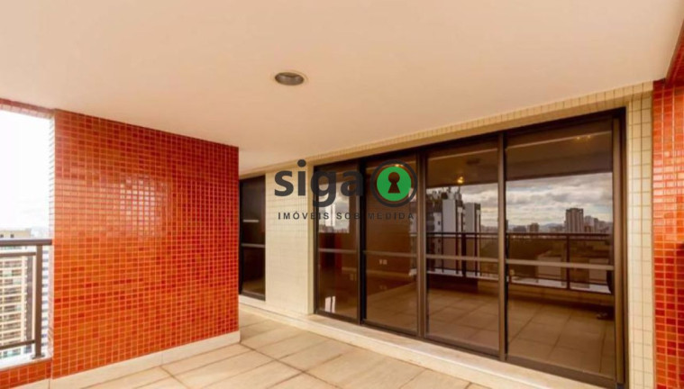 Imagem Apartamento com 4 Quartos à Venda, 208 m² em Vila Mariana - São Paulo Imagem Apartamento com 4 Quartos à Venda, 208 m² em Vila Mariana - São Paulo
