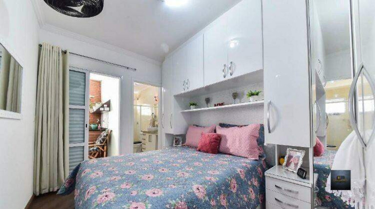 Imagem Apartamento com 3 Quartos à Venda, 96 m² em Vila Gonçalves - São Bernardo Do Campo