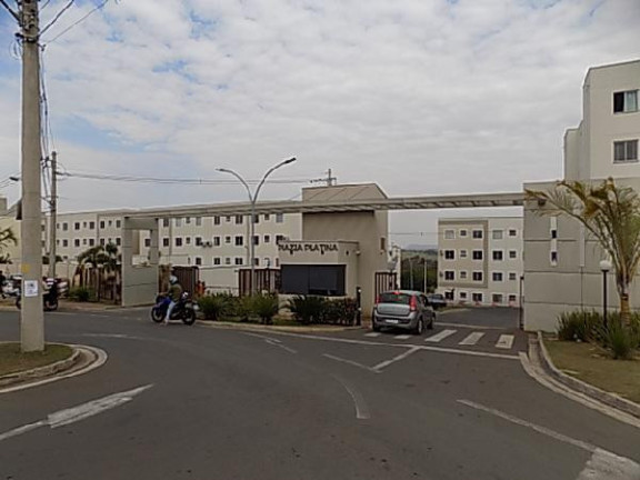 Apartamento com 2 Quartos à Venda, 39 m² em Jardim Parque Jupia - Piracicaba