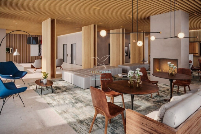 Imagem Apartamento com 3 Quartos à Venda, 235 m² em Itaim Bibi - São Paulo