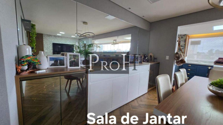 Apartamento com 4 Quartos à Venda, 130 m² em Baeta Neves - São Bernardo Do Campo