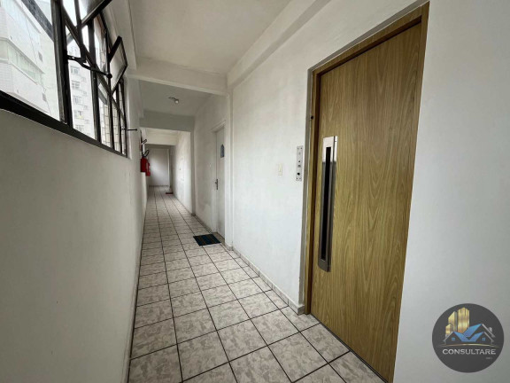 Imagem Apartamento com 1 Quarto para Alugar, 50 m² em Gonzaga - Santos