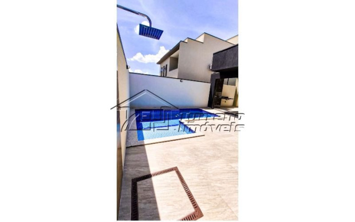 Imagem Casa de Condomínio com 3 Quartos à Venda, 150 m² em Reserva Do Vale  - Caçapava