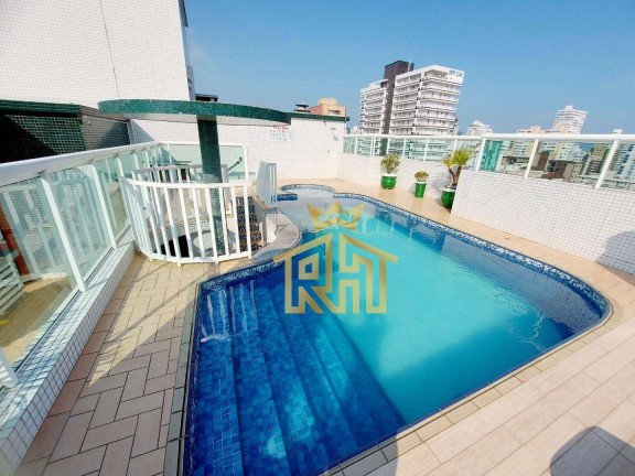 Imagem Apartamento com 2 Quartos à Venda, 87 m² em Canto Do Forte - Praia Grande