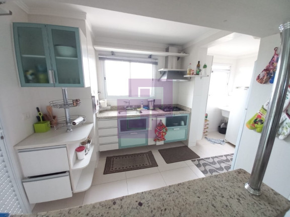 Imagem Apartamento com 3 Quartos à Venda, 170 m² em Enseada - Guarujá