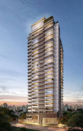 Apartamento com 4 Quartos à Venda, 151 m² em Vila Clementino - São Paulo
