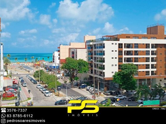 Apartamento com 4 Quartos à Venda, 183 m² em Tambaú - João Pessoa