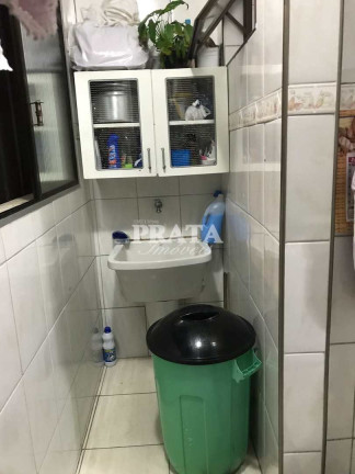 Imagem Apartamento com 1 Quarto à Venda, 60 m² em Centro - São Vicente