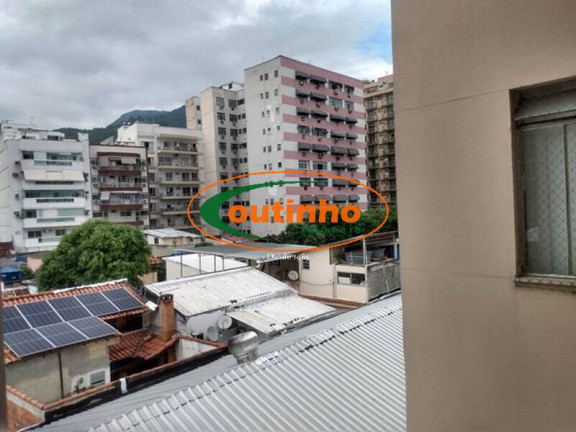 Imagem Apartamento com 2 Quartos à Venda, 59 m² em Tijuca - Rio De Janeiro