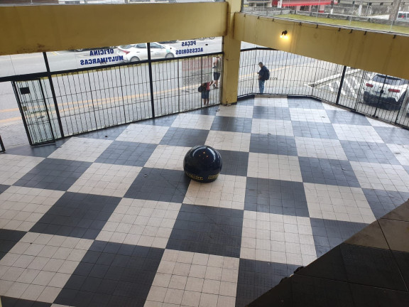 Imagem Imóvel Comercial para Alugar, 656 m² em Centro - Santos Imagem Imóvel Comercial para Alugar, 656 m² em Centro - Santos