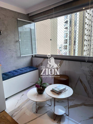 Imagem Apartamento com 3 Quartos à Venda, 135 m² em Santana - São Paulo