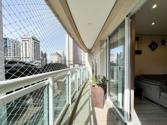 Imagem Apartamento com 2 Quartos à Venda, 96 m² em Brooklin Novo - São Paulo Imagem Apartamento com 2 Quartos à Venda, 96 m² em Brooklin Novo - São Paulo