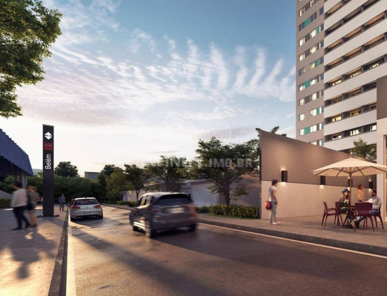 Imagem Apartamento com 2 Quartos à Venda, 37 m² em Belém - São Paulo