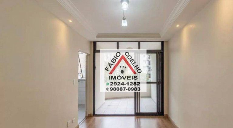 Imagem Apartamento com 3 Quartos à Venda, 96 m² em Vila Mascote - São Paulo