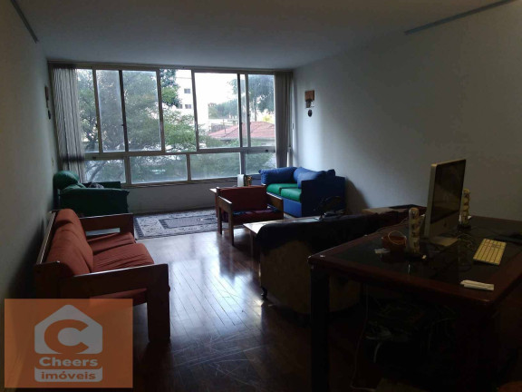 Apartamento com 3 Quartos à Venda, 190 m² em Paraíso - São Paulo