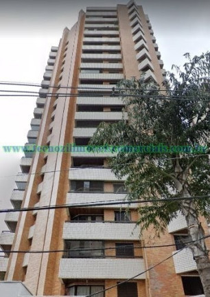 Imagem Apartamento com 3 Quartos à Venda, 105 m² em Jardim Vila Mariana - São Paulo